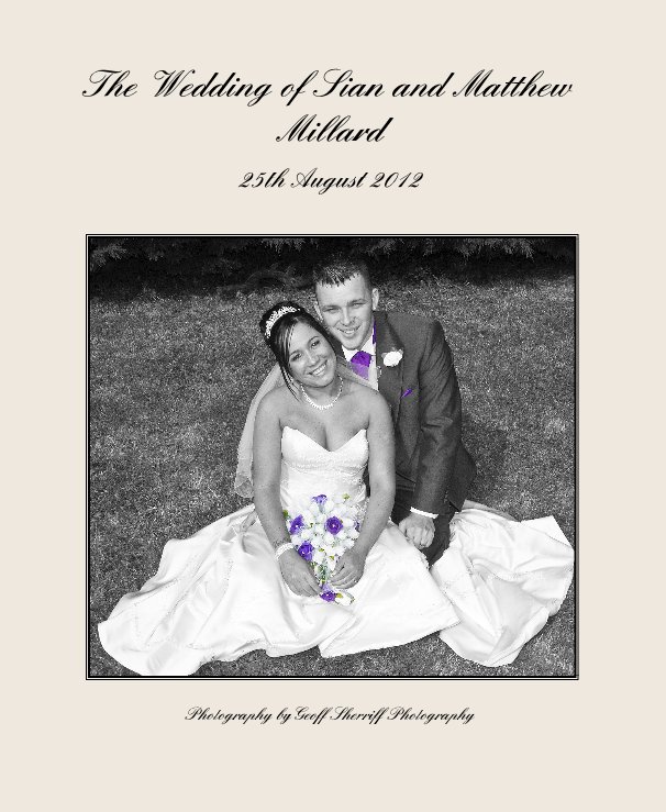 View The Wedding of Sian and Matthew Millard by Photography byGeoff Sherriff Photography