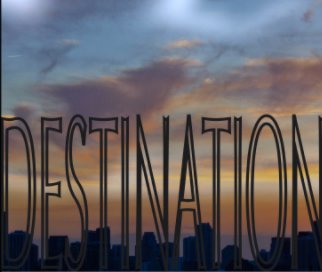 Destination book cover