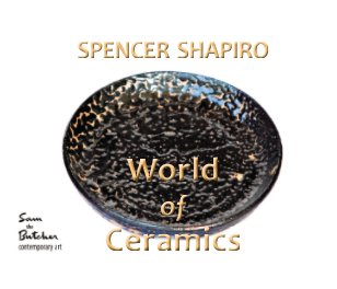 Spencer Shapiro - World of Ceramics book cover
