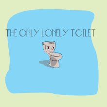 The Only Lonely Toilet book cover