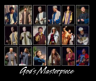 God’s Masterpiece | 2012 book cover