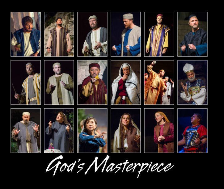 Ver God’s Masterpiece | 2012 por Francisco Montes