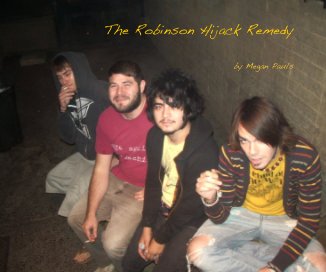 The Robinson Hijack Remedy book cover