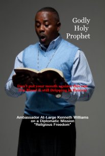 Godly Holy Prophet book cover