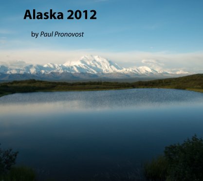 Alaska book cover