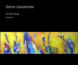 Stefan Geissbühler book cover
