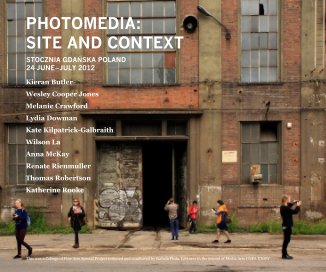 PHOTOMEDIA: SITE AND CONTEXT book cover