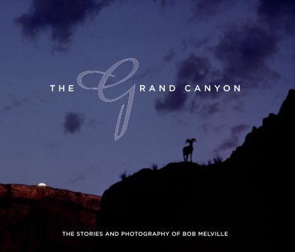 Grand Canyon book cover