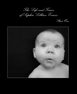 The Life and Times of Sophia Lillian Evans book cover