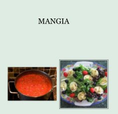 MANGIA book cover