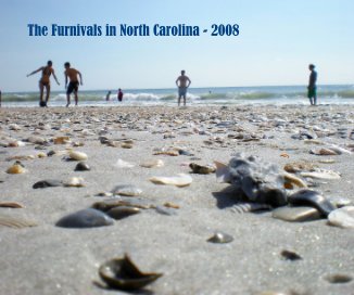 The Furnivals in North Carolina - 2008 book cover