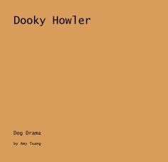 Dooky Howler book cover