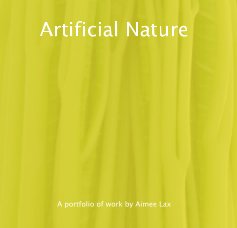 Artificial Nature book cover
