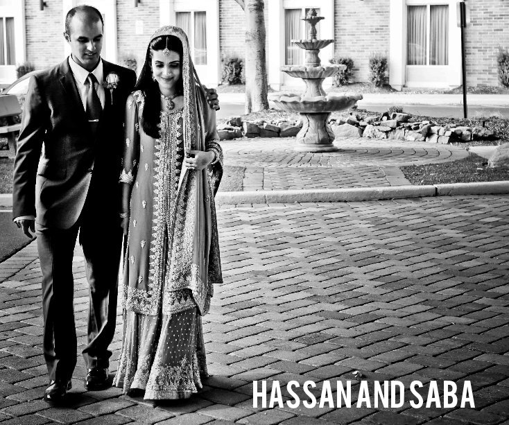 View HASSAN AND SABA by SENNA AHMAD PHOTOGRAPHY