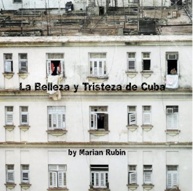 La Belleza y Tristeza de Cuba book cover