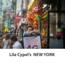 Lila Cypel's New York book cover
