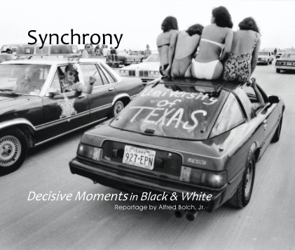 Synchrony book cover
