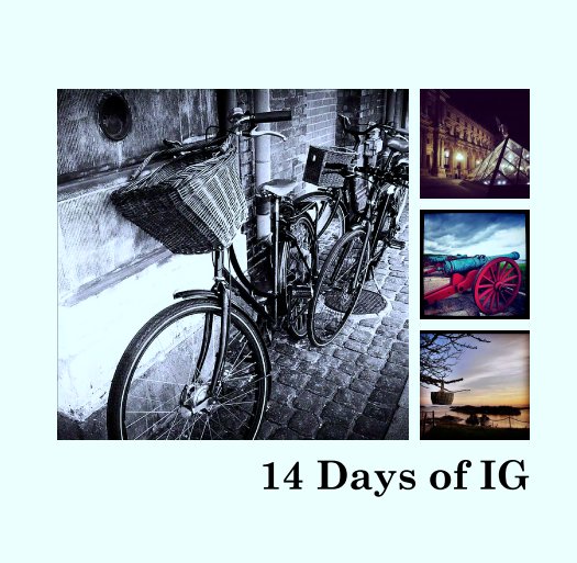 Ver 14 Days of IG por Sue Wickham