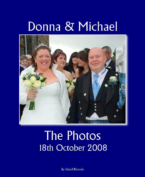 View Donna and Michael by David Kinrade