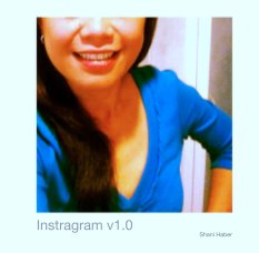 Instragram v1.0 book cover