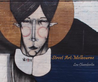 Street Art:Melbourne book cover