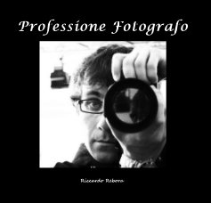 Professione Fotografo book cover