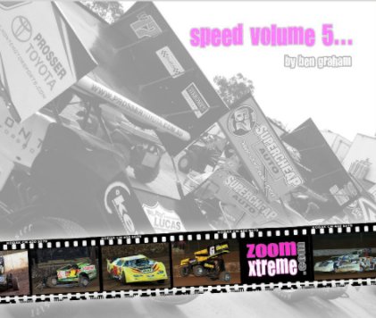 speed volume 5... book cover