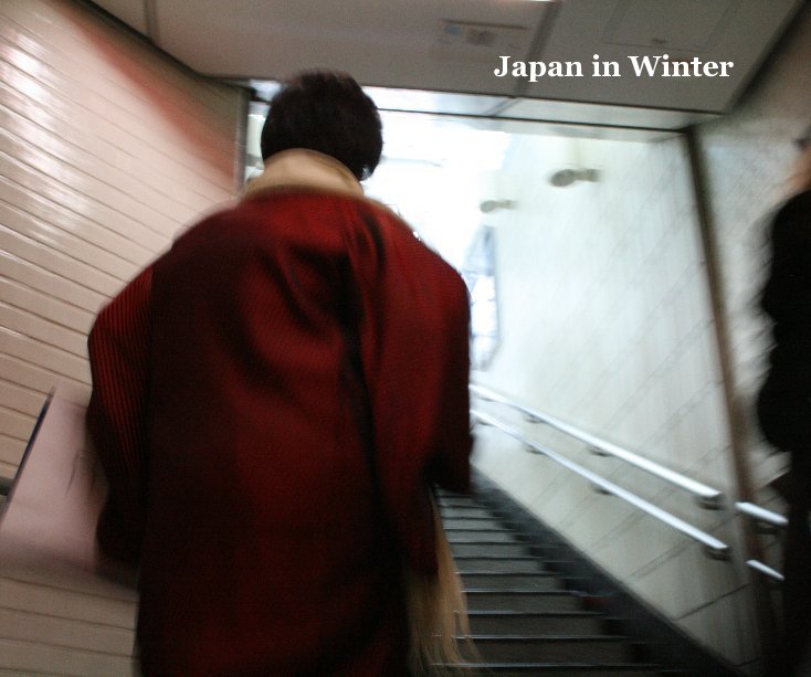 View Japan in Winter by Andrew Braun