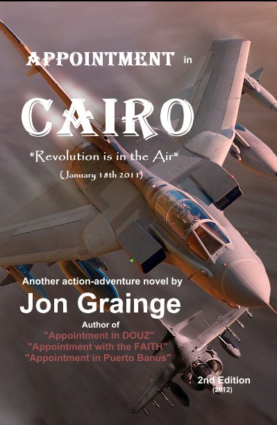 View Appointment in CAIRO by Jon Grainge