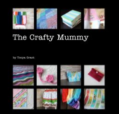 The Crafty Mummy book cover