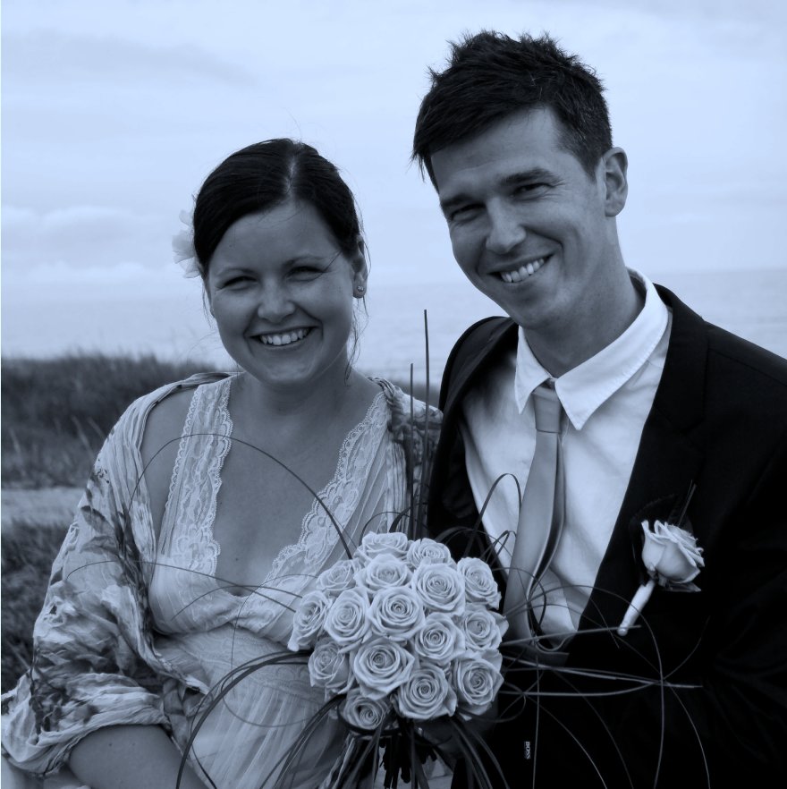 View The wedding of Therese and Marcus Marriott by M.Blixt