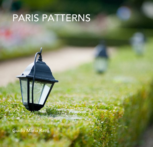View PARIS PATTERNS by Guido Maria Ratti