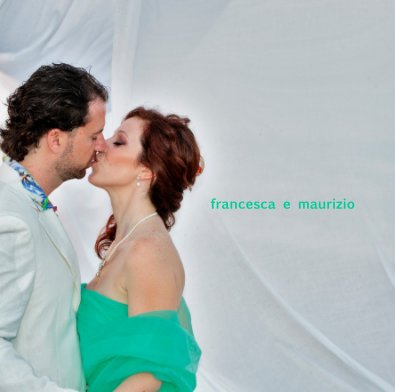 francesca e maurizio book cover