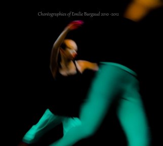 Choreographies of Ms Emilie Burgaud book cover