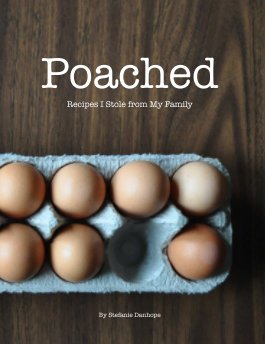 Poached book cover