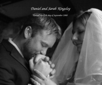 Daniel and Sarah Kingsley book cover