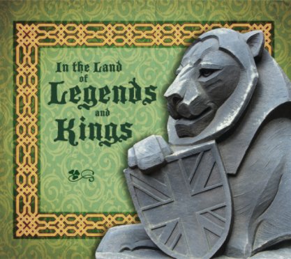 From the Land of Legends and Kings book cover