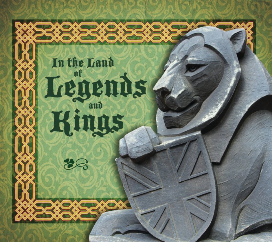 View From the Land of Legends and Kings by clyde adams