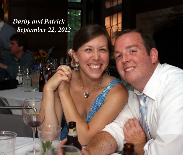 View Pat and Darby by Wild Blue Books