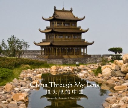 China Through My Lens book cover
