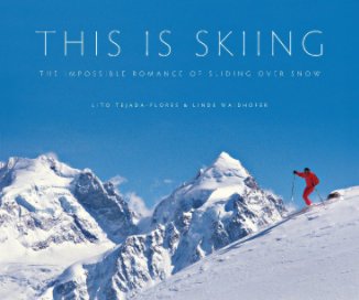 This Is Skiing book cover