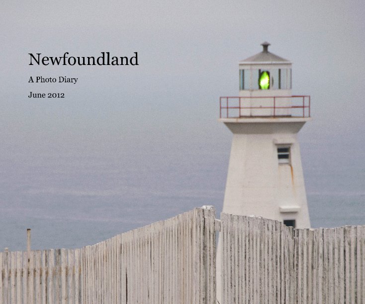 View Newfoundland by June 2012