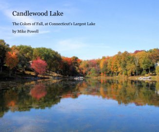 Candlewood Lake book cover