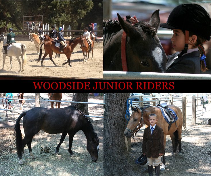Woodside Junior Riders nach PatsyKahl anzeigen