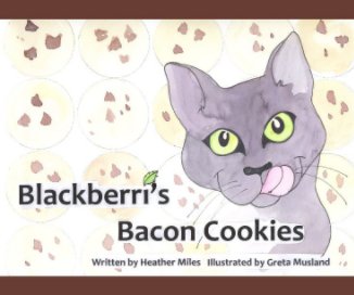 Blackberri's Bacon Cookies book cover