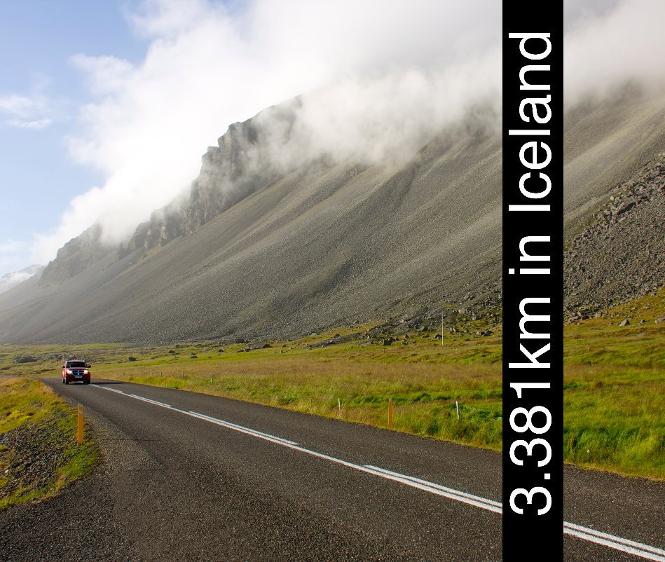 View 3.381km in Iceland by Matteo Berte'