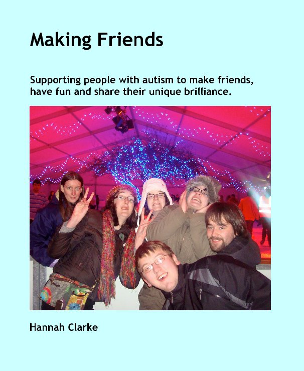Making Friends nach Hannah Clarke anzeigen