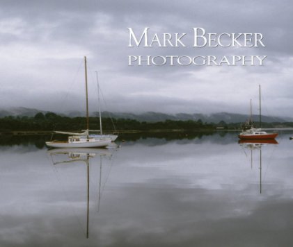 Photography by Mark Becker book cover