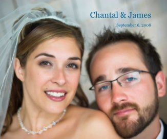 Chantal & James book cover