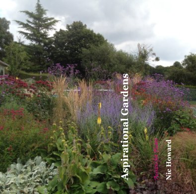 Aspirational Gardens book cover